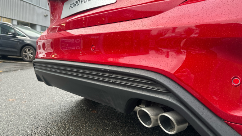 Ford Focus 1.0 EcoBoost Hybrid mHEV 155 ST-Line 5dr Auto Petrol Hatchback